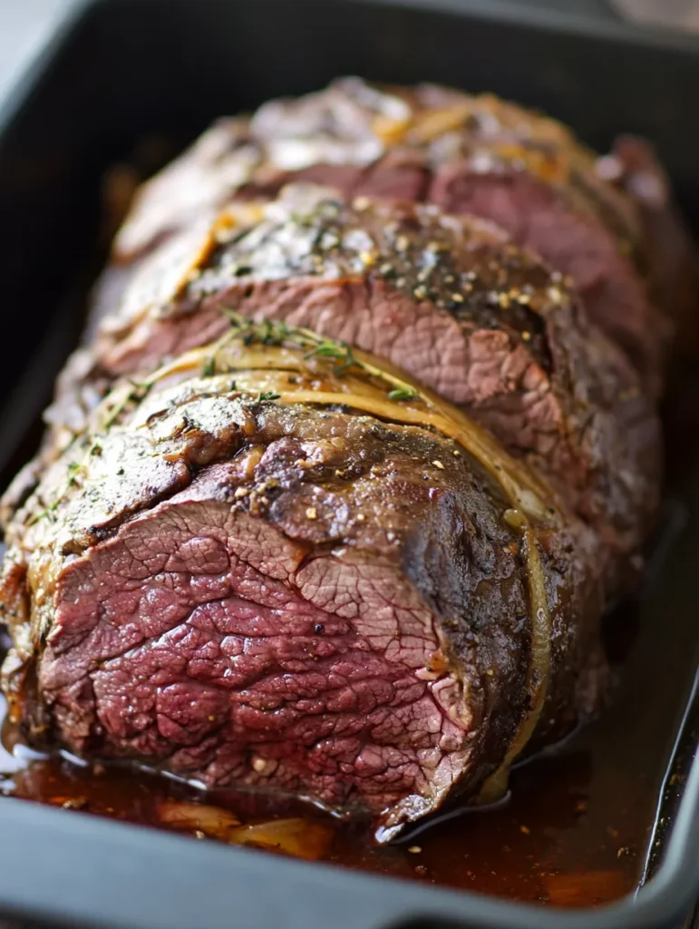 Master the Art of Cooking Beef Shoulder Roast