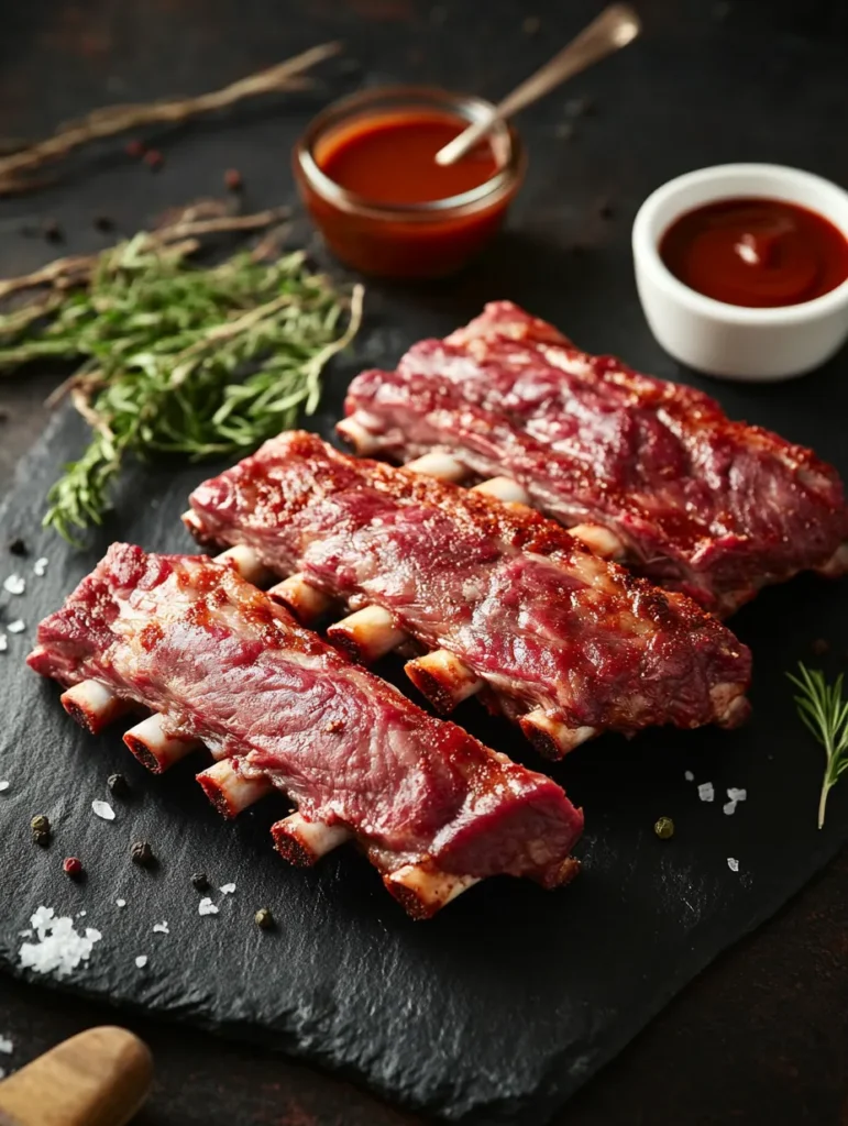 Fall-Off-the-Bone Beef Back Ribs Recipes